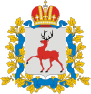 Нижегородская область